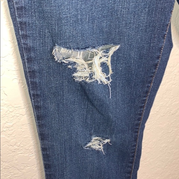 Levi Perfectly Slimming/ 512 Straight Leg Jeans - Picture 4 of 12